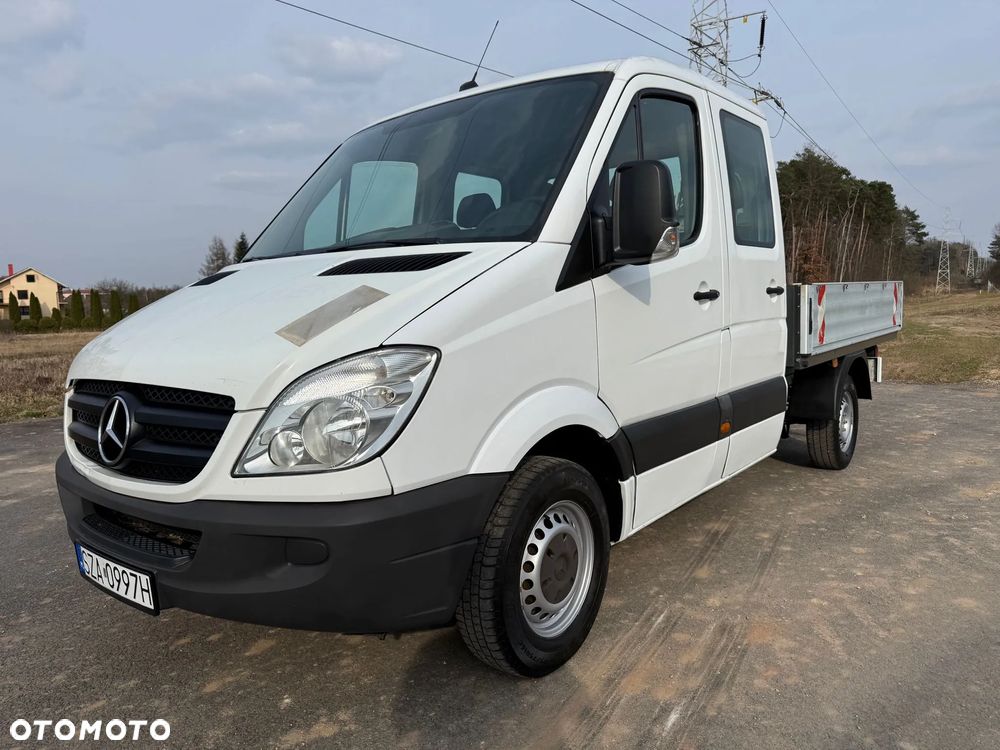 Mercedes-Benz SPRINTER 213 CDI - 1