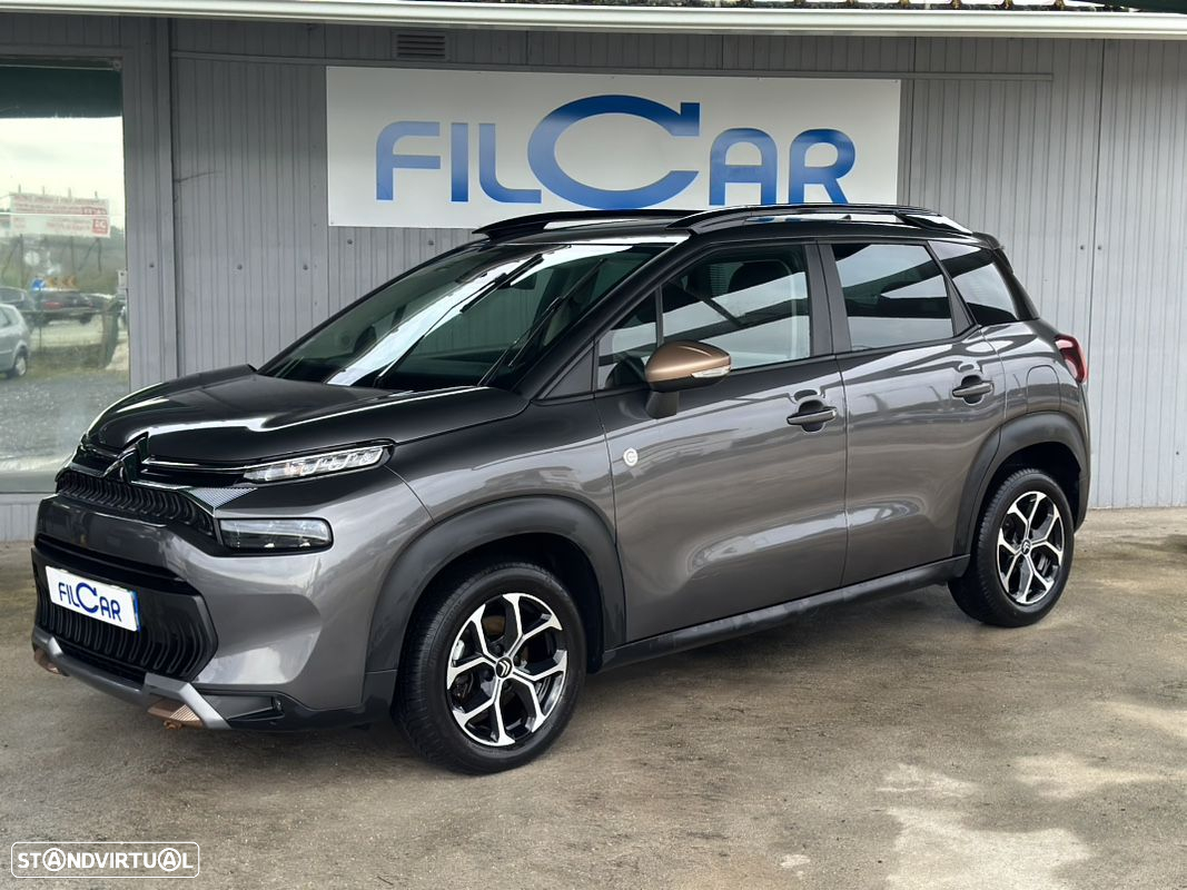 Citroën C3 Aircross 1.2 PureTech C-Series - 2