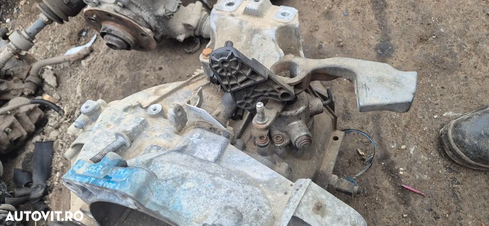 Cutie viteze manuala Vw Golf 6 1.4 TSi benzina cu turbina 6+1 trepte / 6 trepte ES GX2 0AJ301103A1 6X2 - 8