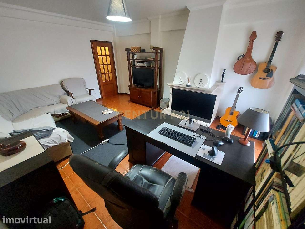 Apartamento T1 em Benavente - Grande imagem: 2/13