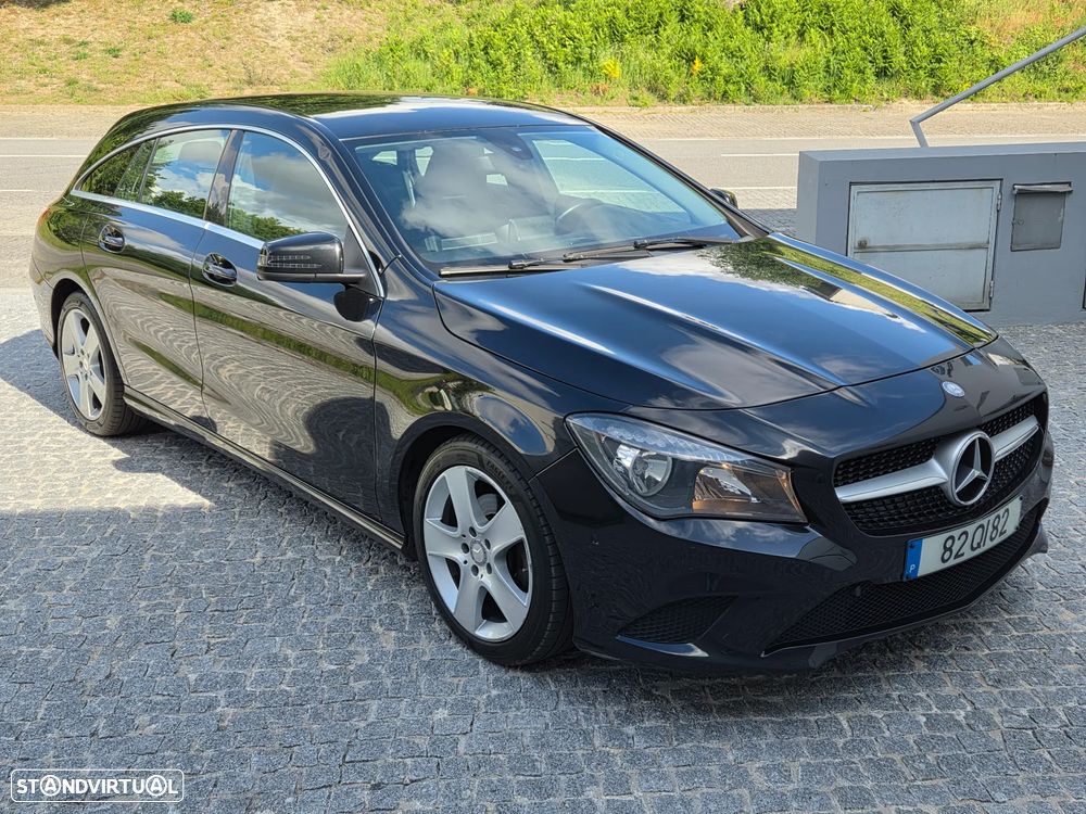 Mercedes-Benz CLA 200 d Shooting Brake Urban Aut. - 32