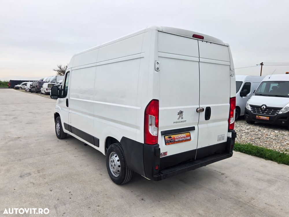 Peugeot Boxer L2H2 - 8