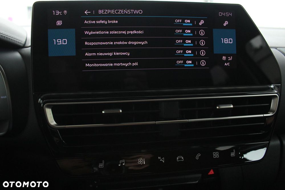 Citroën C5 Aircross 1.5 BlueHDi Shine EAT8 - 29