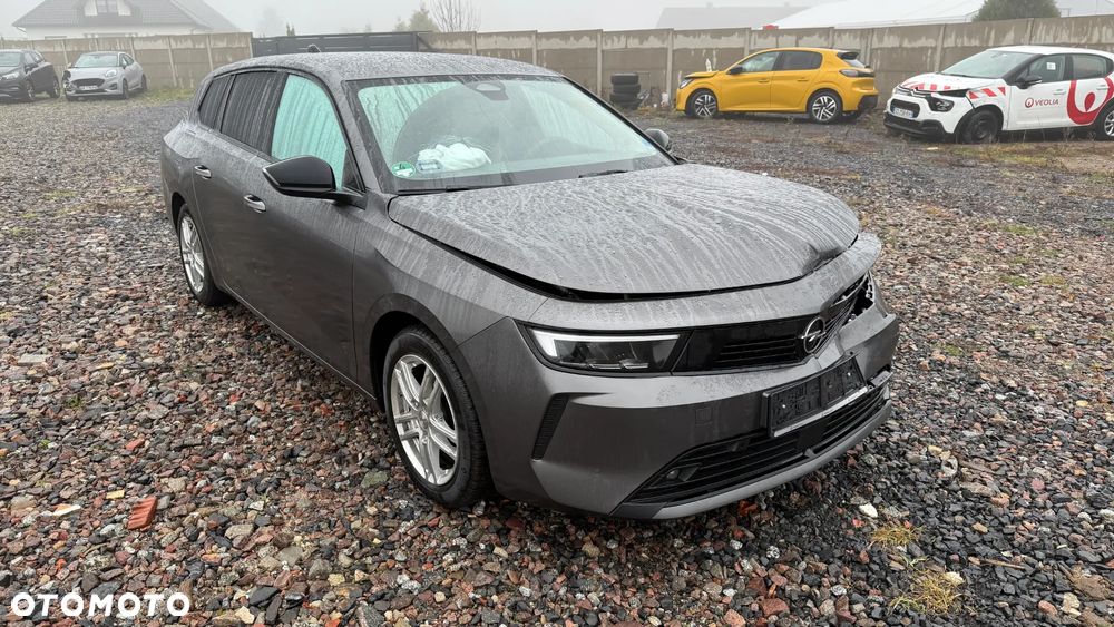 Opel Astra 1.2 Turbo Start/Stop Business Edition - 7