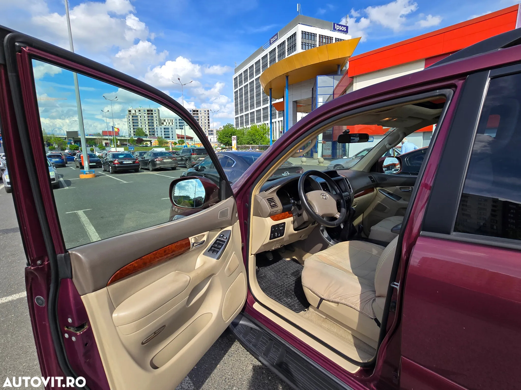 Toyota Land Cruiser 3.0 TD-4D Executive - 5