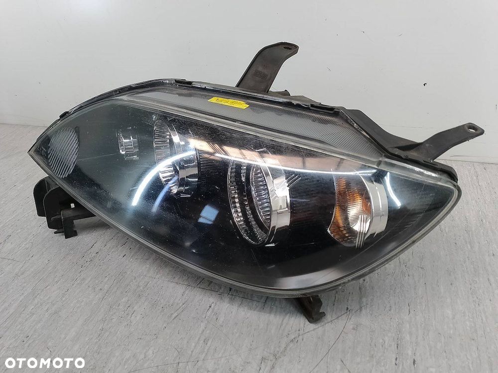 LAMPA PRZÓD LEWA MAZDA 2 ( 03-07 ) 6M71-13W030-AE   6M71-13006-AE   P5444L - 9