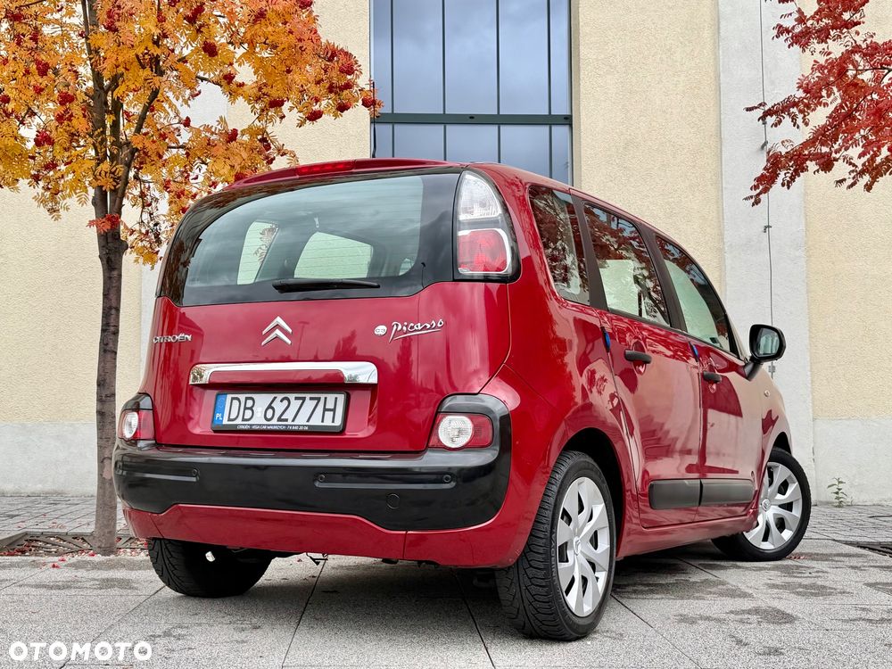 Citroën C3 Picasso 1.4i Exclusive - 36