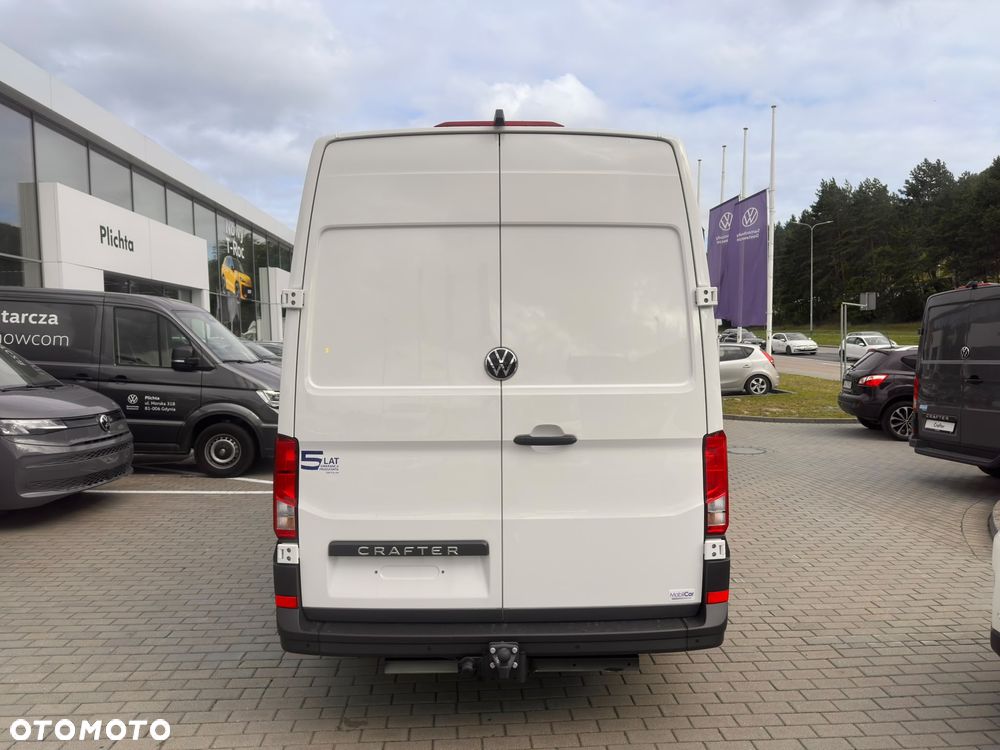 Volkswagen Crafter - 8