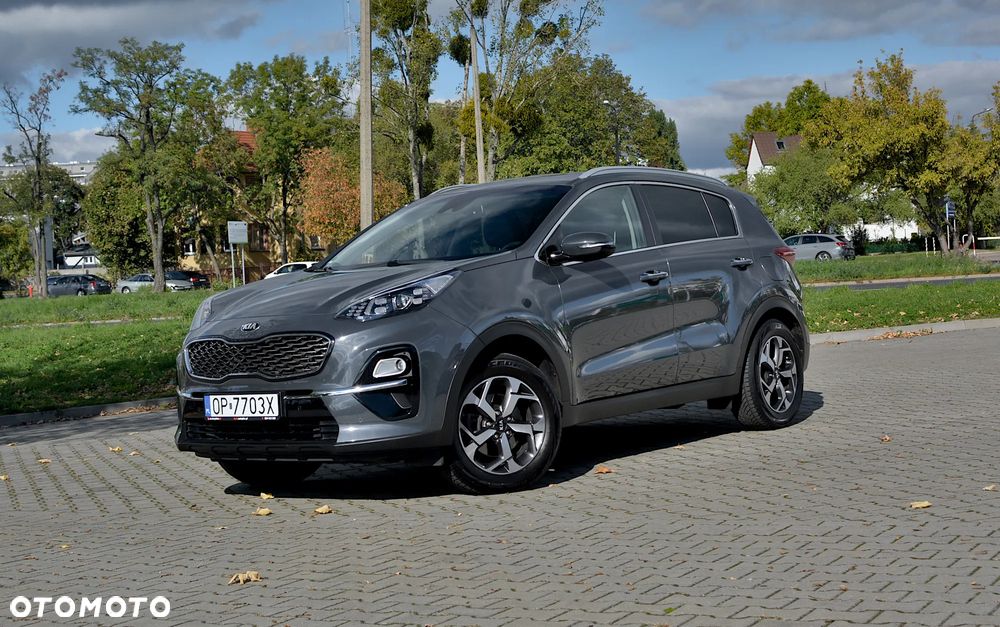 Kia Sportage 2019 photo 2
