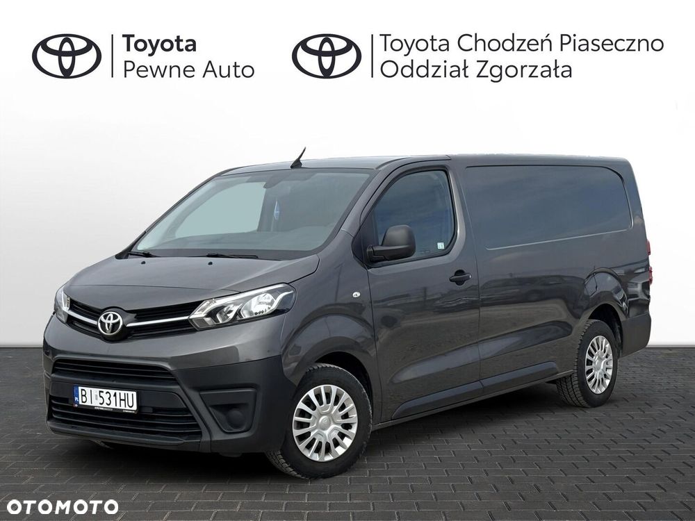 Toyota PROACE - 1