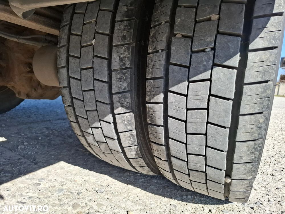 Mercedes-Benz Atego 1217 - 8