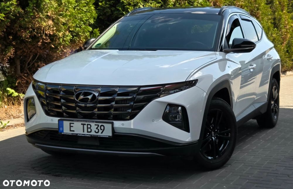Hyundai Tucson 1.6 T-GDi 48V-Hybrid 2WD Prime - 3