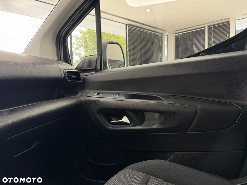 Opel Combo Life 1.5 CDTI Edition S&S - 26