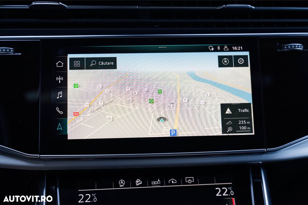Audi Q8 SUV TDI quattro 210 kW tiptronic S line business - 30
