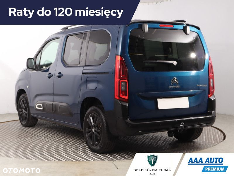 Citroën Berlingo - 5