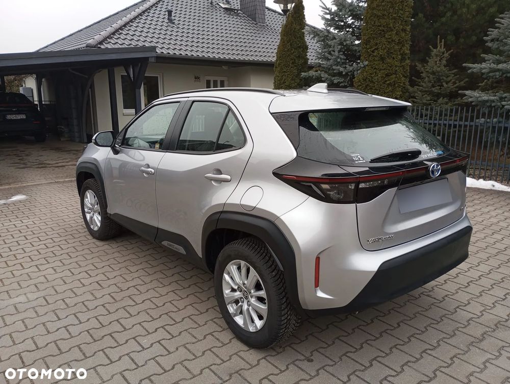 Toyota Yaris Cross - 12