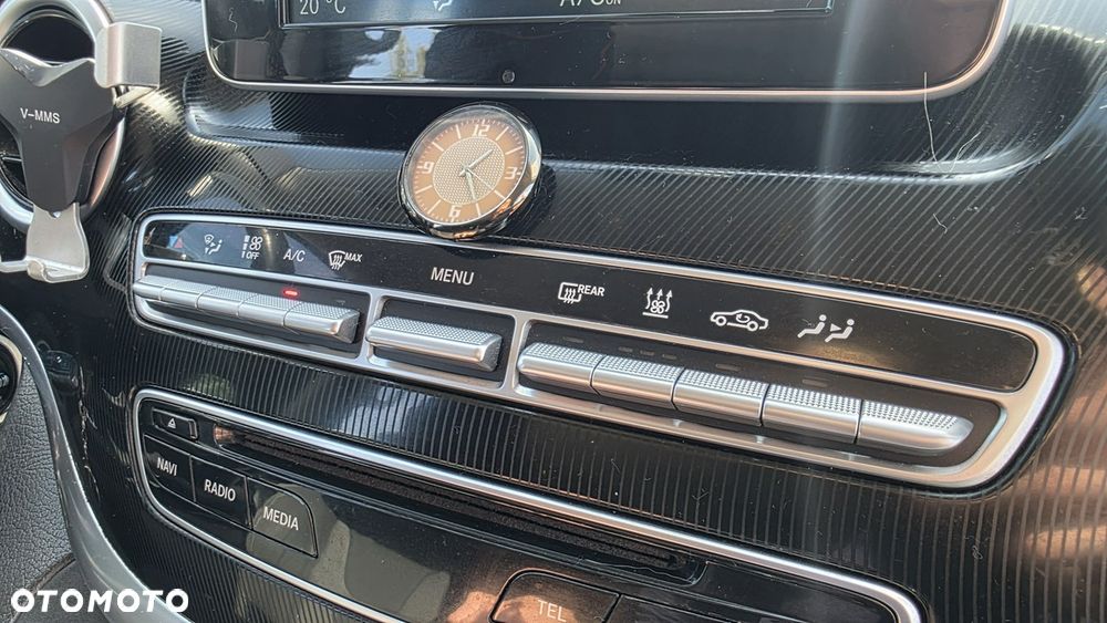 Mercedes-Benz Klasa V 220 CDI 7G-Tronic (długi) - 13