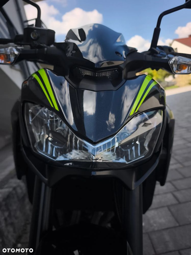 Kawasaki Z 900 - 38