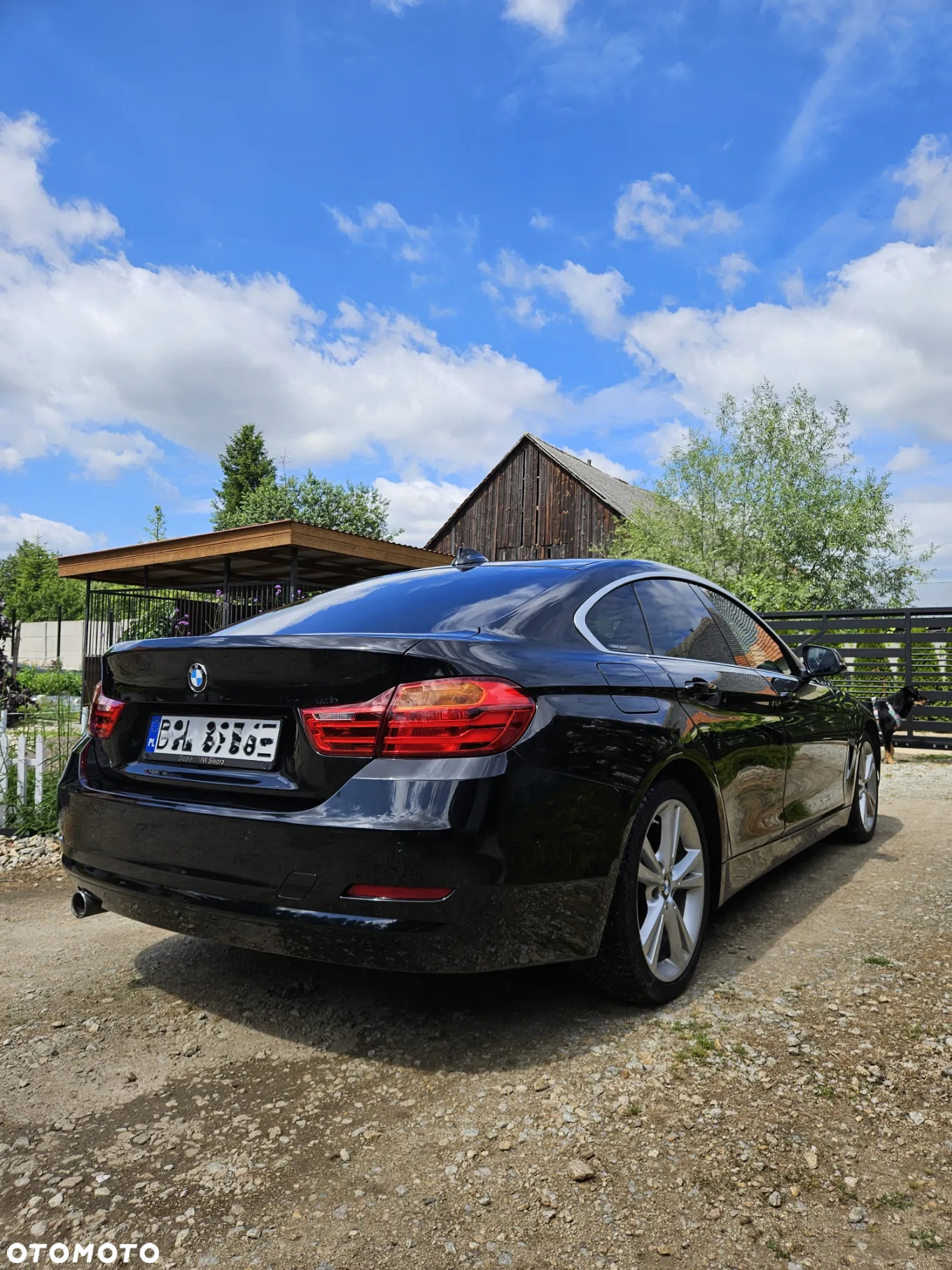 BMW Seria 4 418d - 6