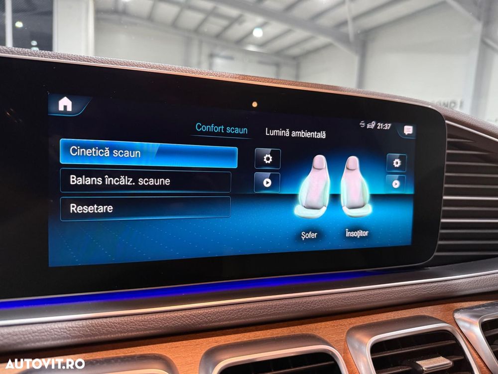 Mercedes-Benz GLE 300 d 4MATIC 9G-TRONIC AMG Line - 10