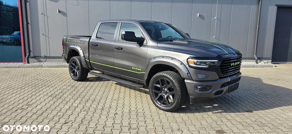Dodge RAM - 5