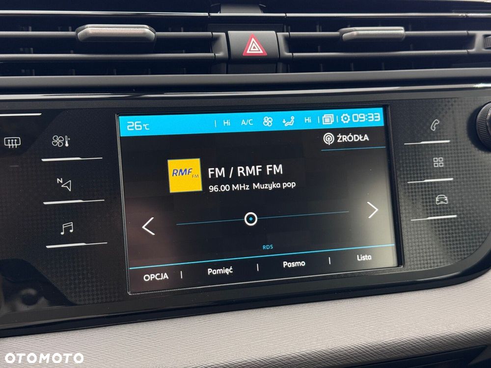 Citroën C4 SpaceTourer - 25