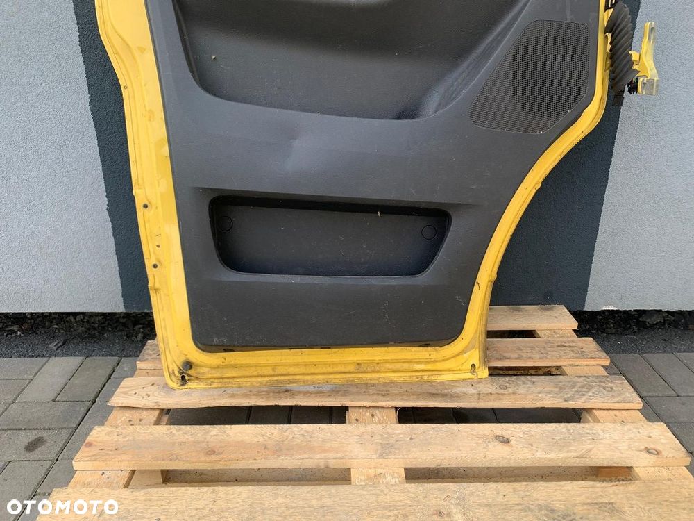 drzwi przednie lewe przód kompletne mercedes sprinter w907 910 2018-2026r - 10