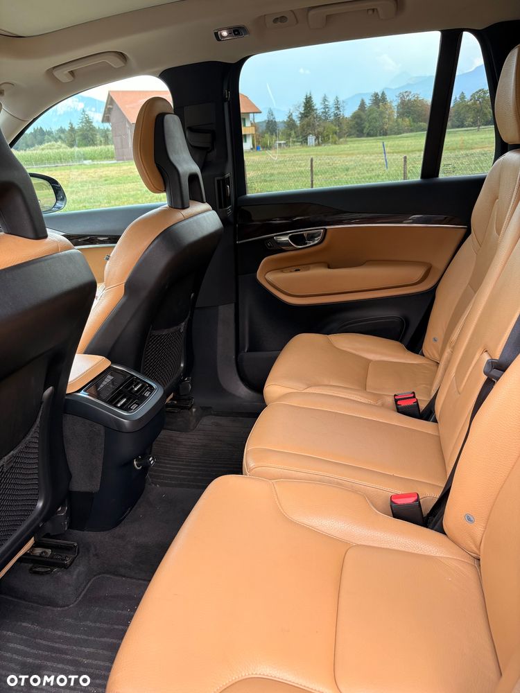 Volvo XC 90 T6 AWD Inscription 7os - 12