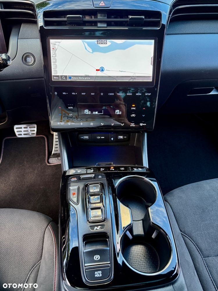 Hyundai Tucson 1.6 T-GDi 4WD N Line - 32