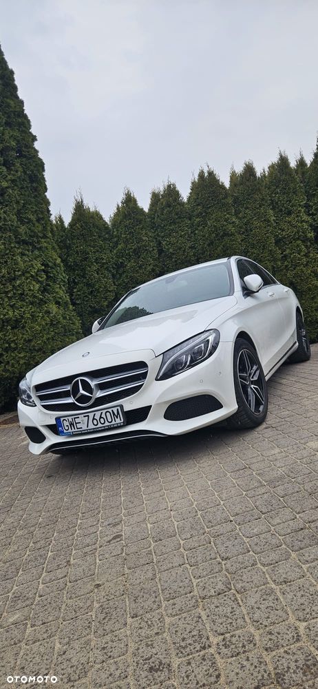 Mercedes-Benz Klasa C - 2