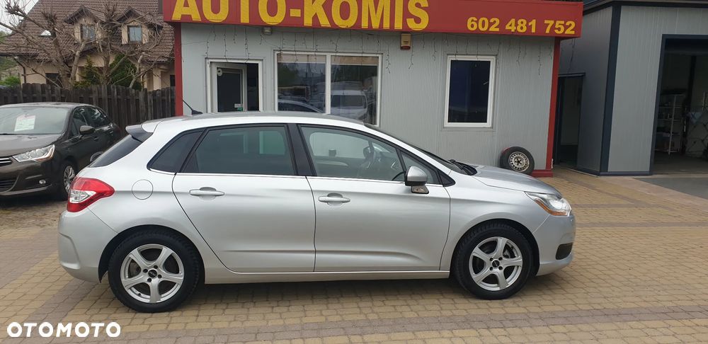 Citroën C4 - 6