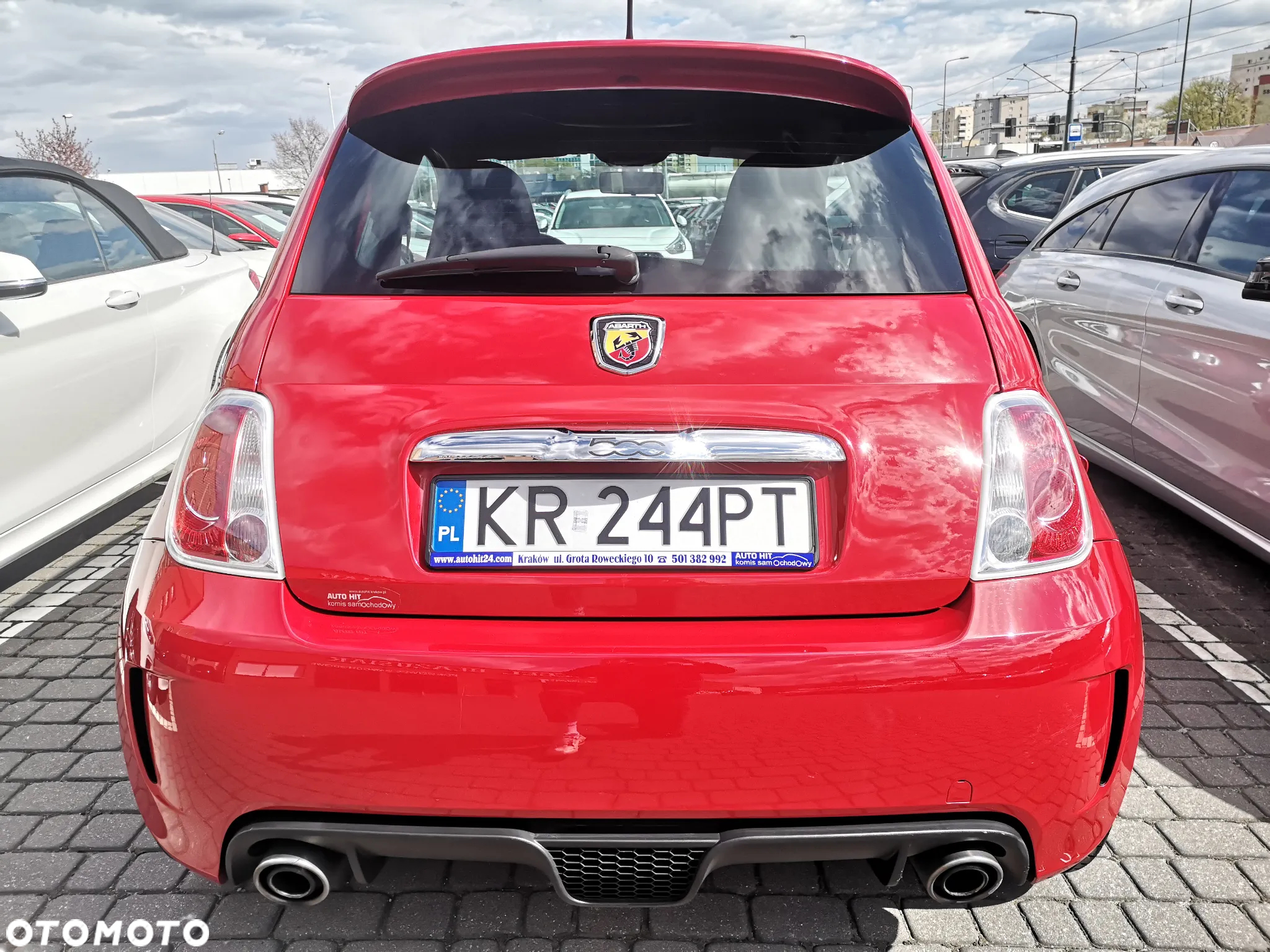 Abarth 500 - 4