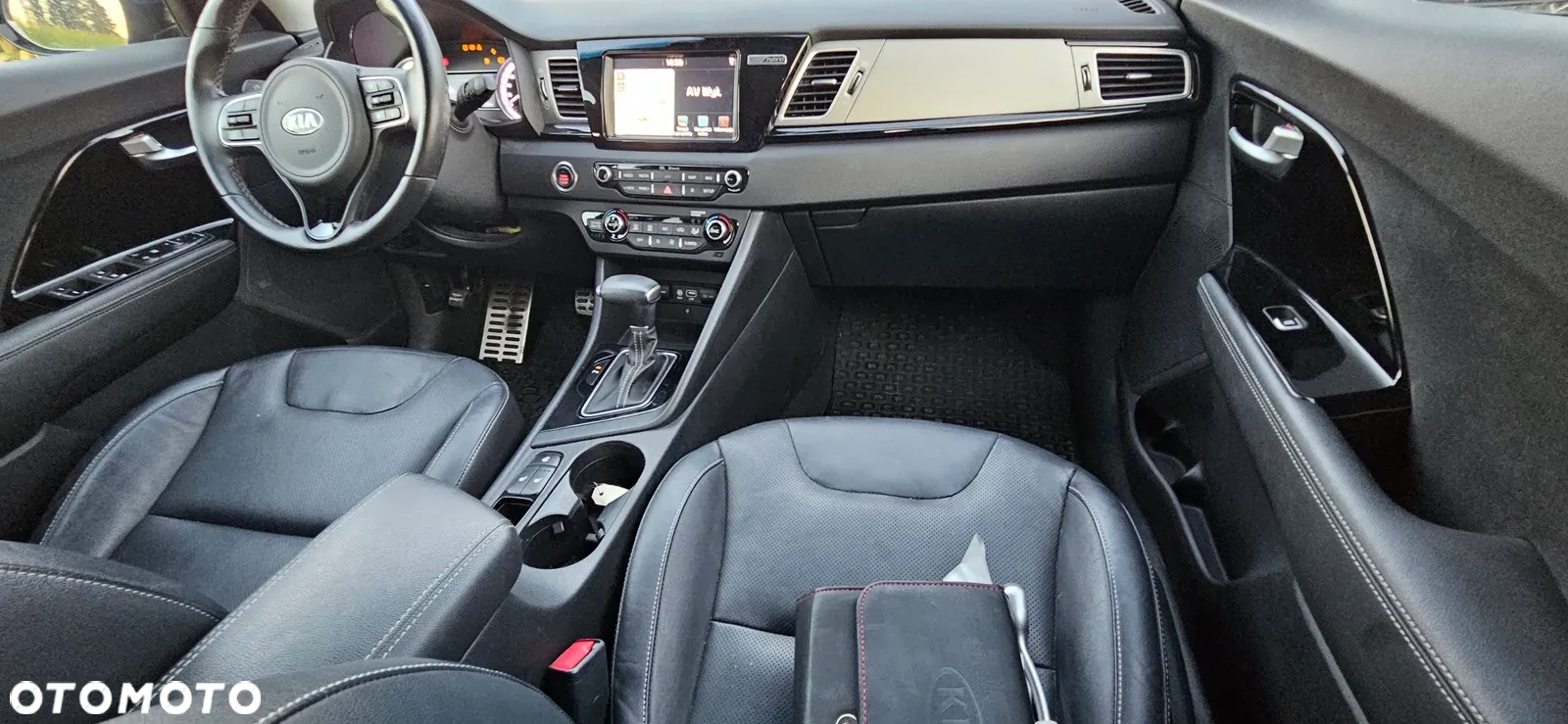 Kia Niro - 16