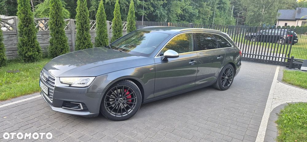 Audi A4 Avant 2.0 TDI Quattro S tronic - 1