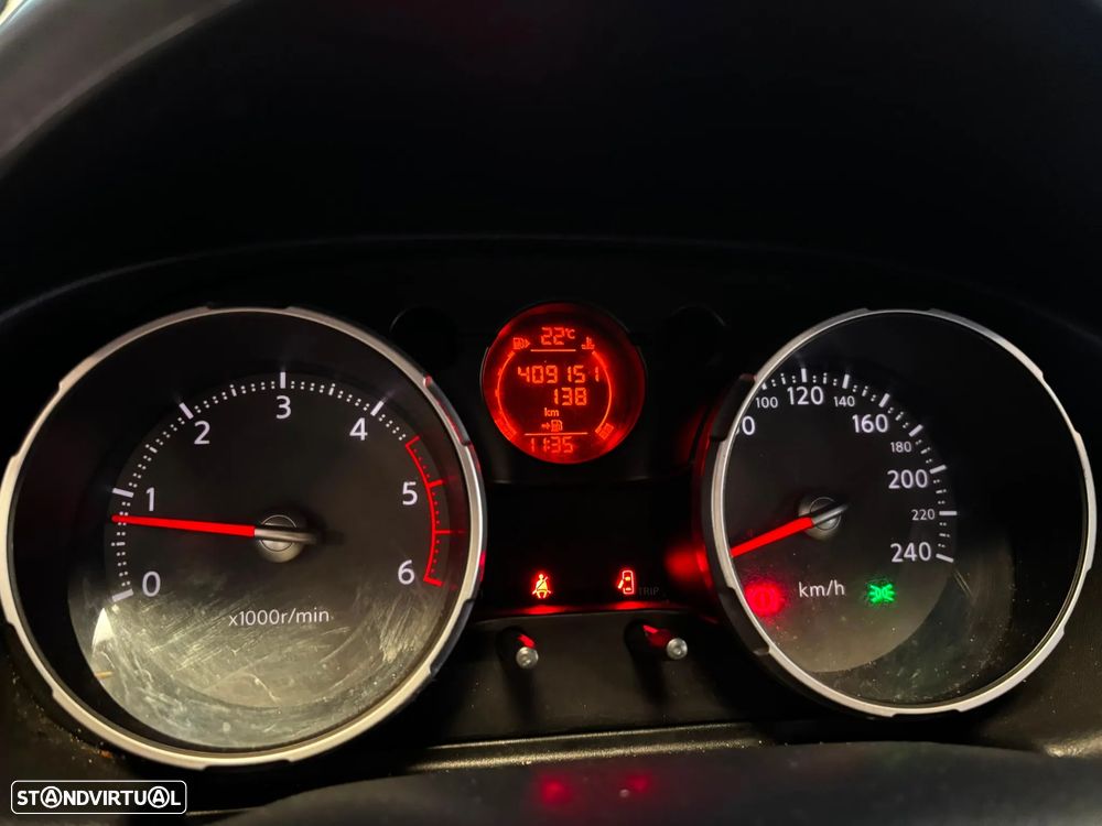 Nissan Qashqai 1.5 dCi Tekna FPD - 13