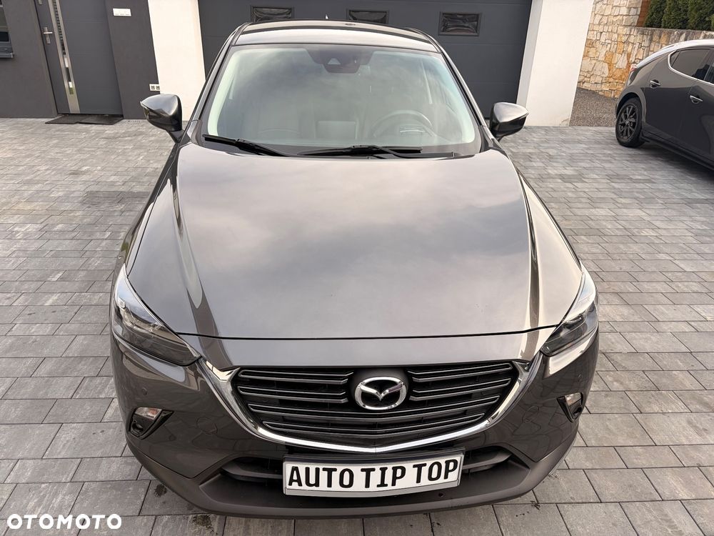 Mazda CX-3 SKYACTIV-G 121 FWD Exclusive-Line - 25
