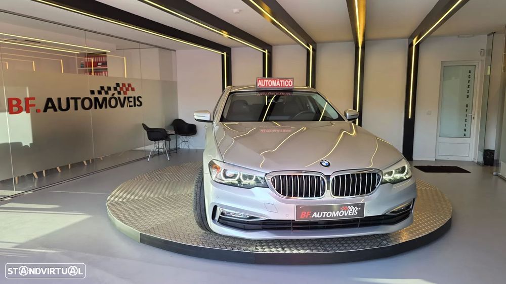 BMW 530 e iPerformance Line Luxury - 10
