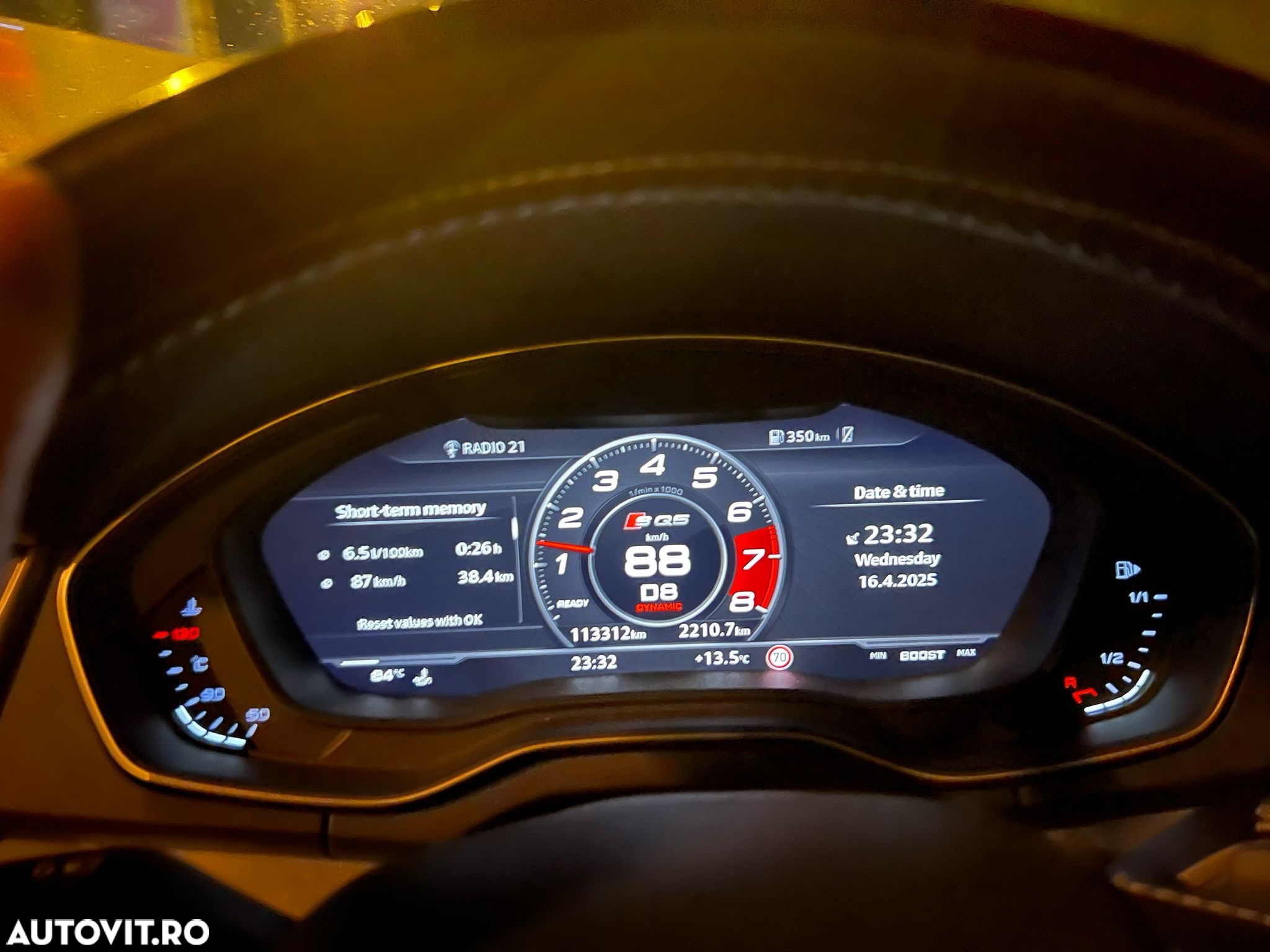 Audi SQ5 3.0 TFSI quattro tiptronic - 15