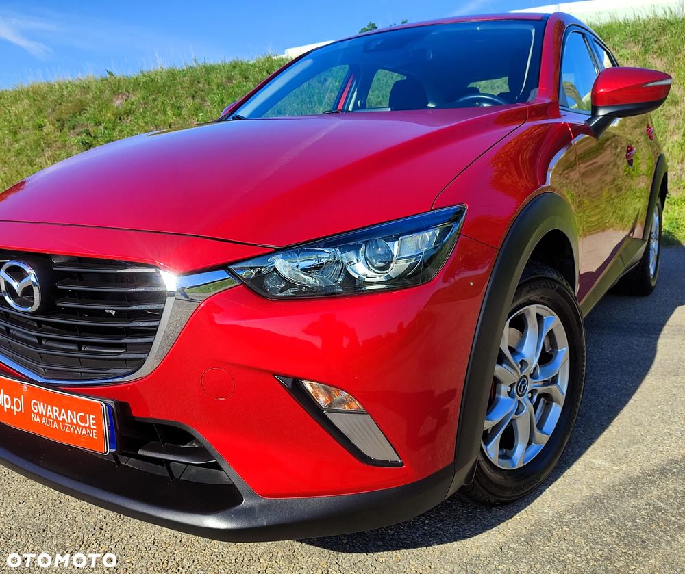 Mazda CX-3 SKYACTIV-G 120 FWD Center-Line - 9