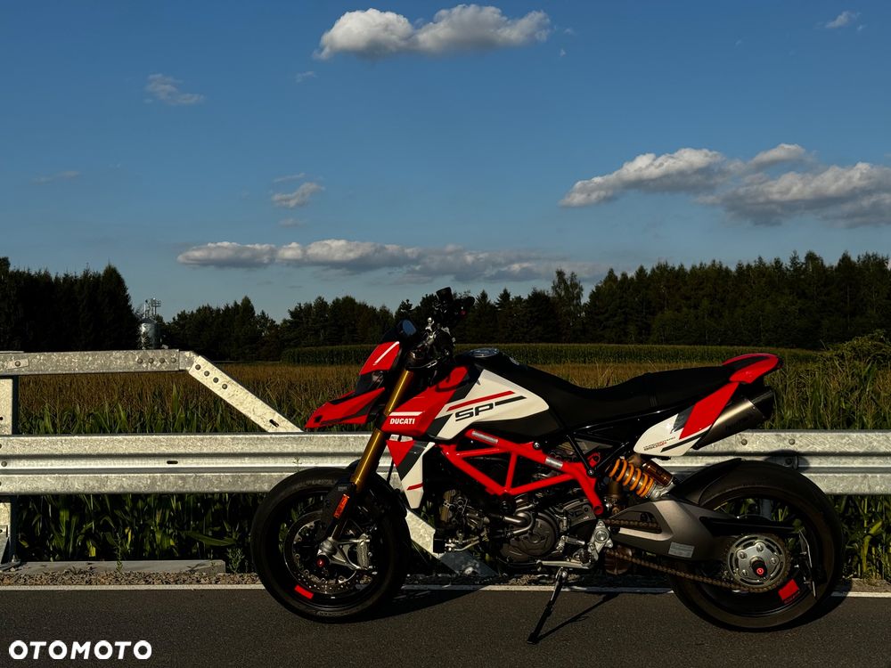 Ducati Hypermotard