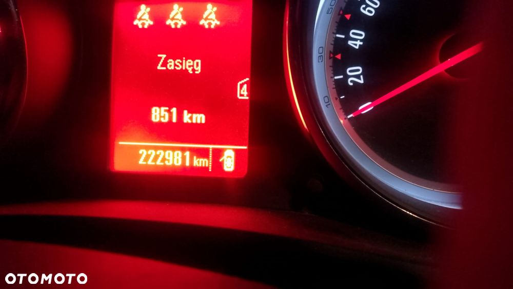Opel Meriva 1.6 CDTI Design Edition S&S - 1