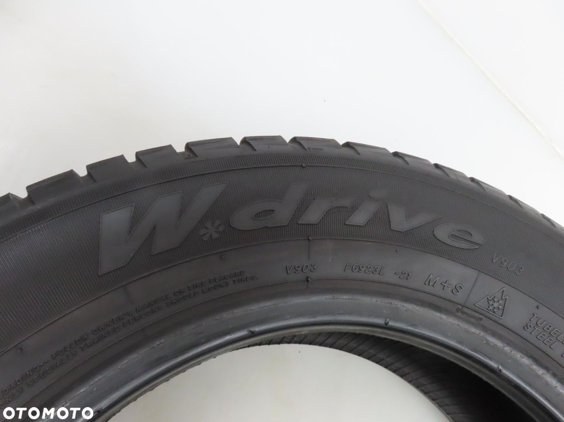 2x 175/65R14 OPONY ZIMOWE Yokohama W.drive V903 82T - 5