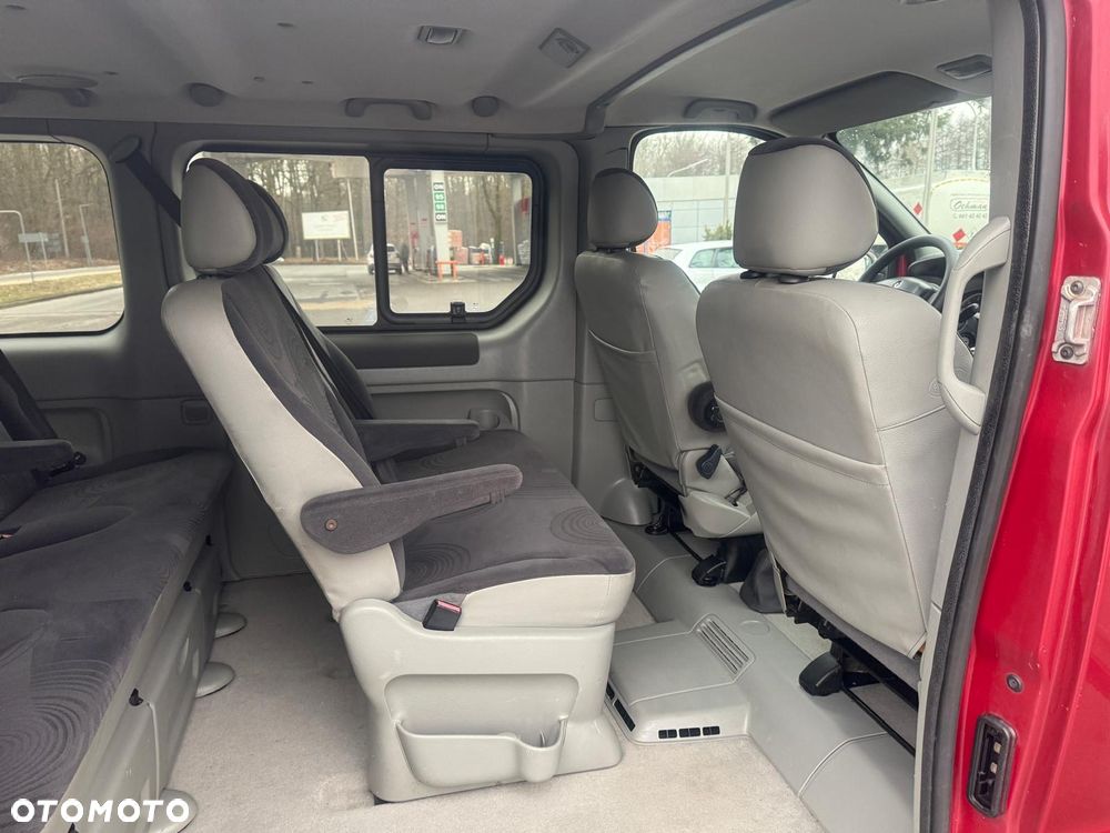 Renault Trafic L1H1 Pack Clim - 15