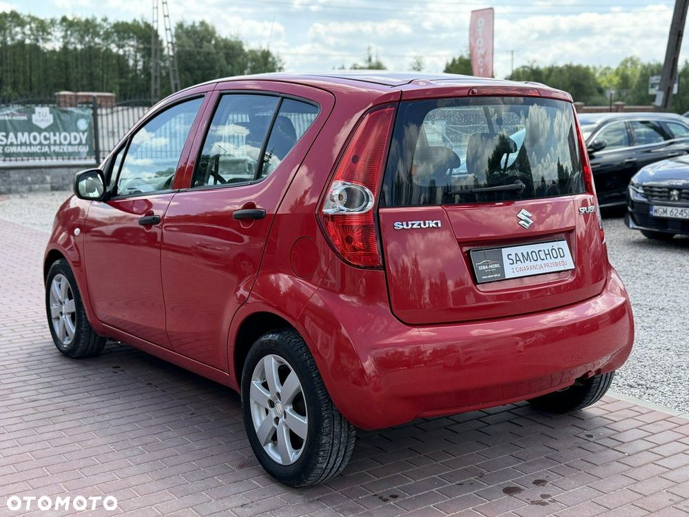 Suzuki Splash - 10