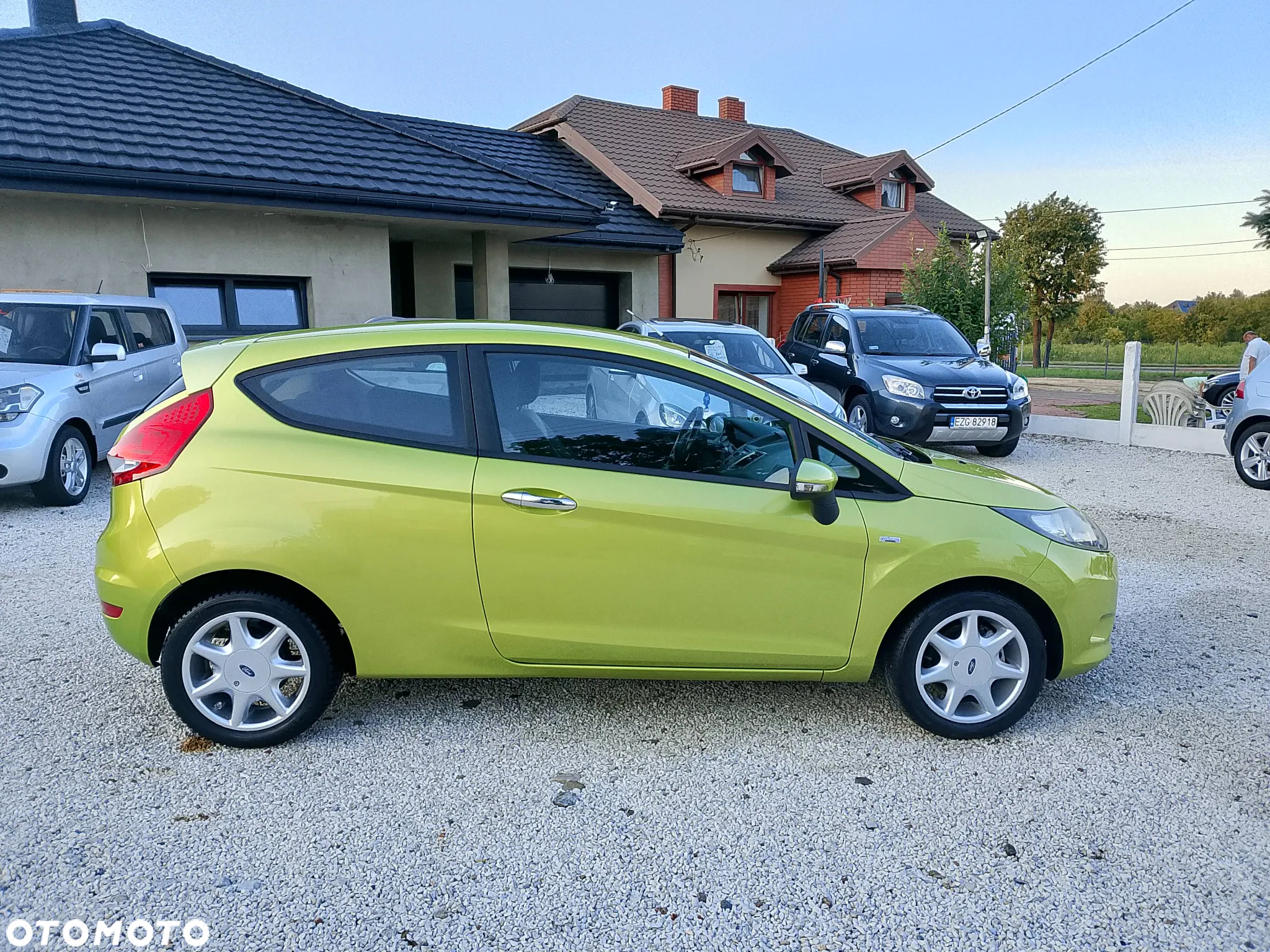 Ford Fiesta 1.25 Ambiente - 3