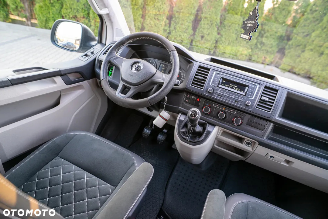 Volkswagen T6 Kamper Camper4Mountain NOWA ZABUDOWA - 33