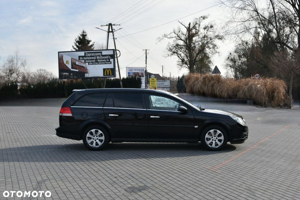 Opel Vectra - 6