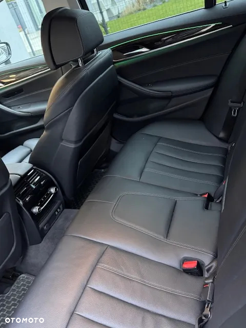 BMW Seria 5 520d Efficient Dynamics Luxury Line - 16