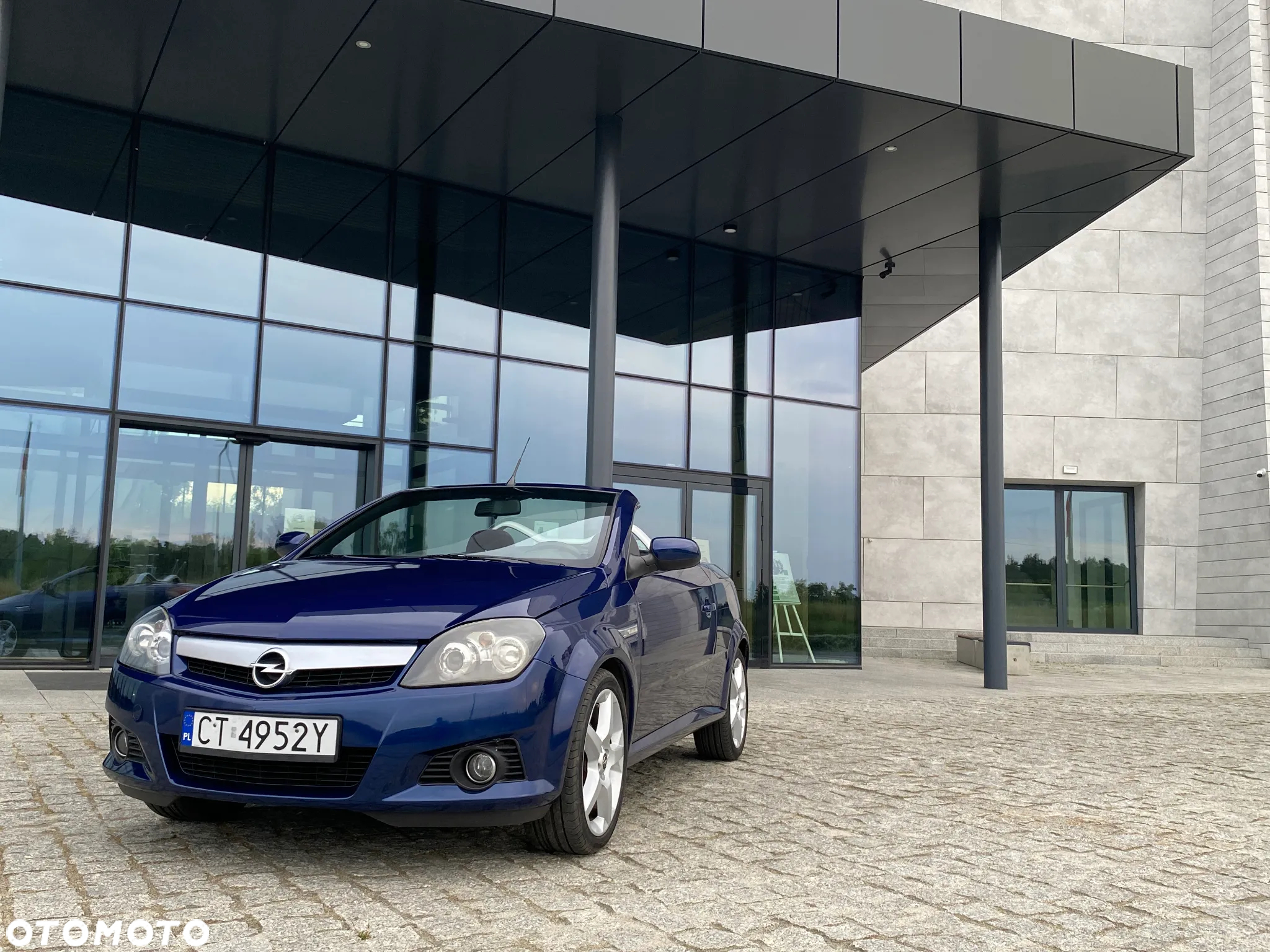 Opel Tigra 1.8 Sport - 2