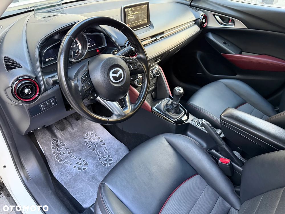 Mazda CX-3 SKYACTIV-G 120 FWD KIZOKU - 22